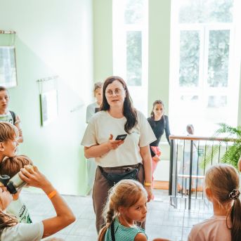 Lai top! 1. diena - Foto SMMS skolotāji un audzēkņi