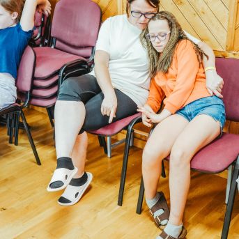 Lai top! 1. diena - Foto SMMS skolotāji un audzēkņi