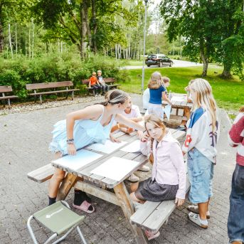 Lai top! 1. diena - Foto SMMS skolotāji un audzēkņi