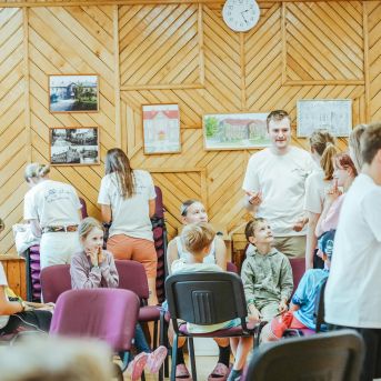 Lai top! 1. diena - Foto SMMS skolotāji un audzēkņi