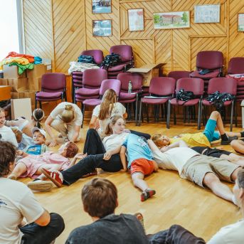 Lai top! 1. diena - Foto SMMS skolotāji un audzēkņi
