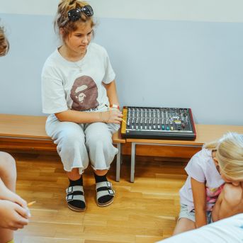 Lai top! 1. diena - Foto SMMS skolotāji un audzēkņi