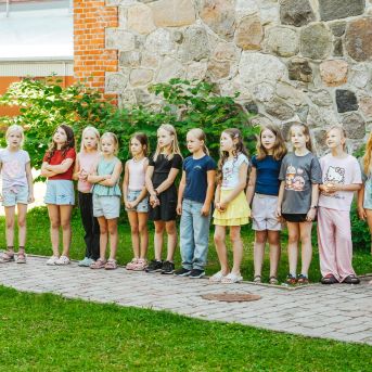 Lai top! 1. diena - Foto SMMS skolotāji un audzēkņi