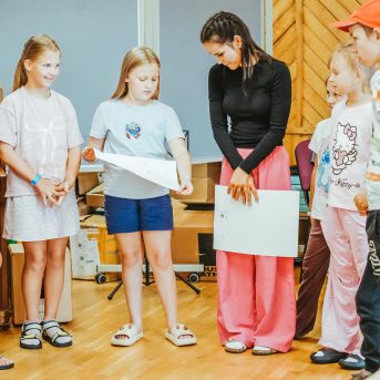 Lai top! 1. diena - Foto SMMS skolotāji un audzēkņi