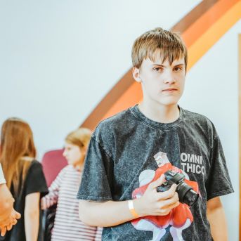 Lai top! 1. diena - Foto SMMS skolotāji un audzēkņi
