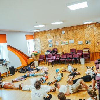 Lai top! 1. diena - Foto SMMS skolotāji un audzēkņi
