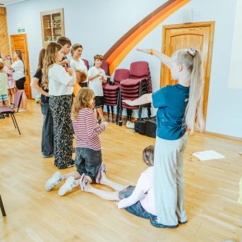 Lai top! 1. diena - Foto SMMS skolotāji un audzēkņi