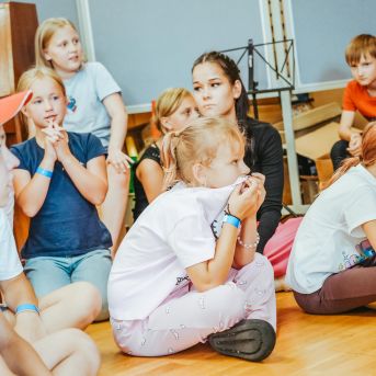 Lai top! 1. diena - Foto SMMS skolotāji un audzēkņi