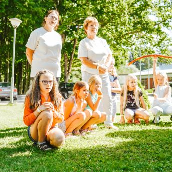 Lai top! 1. diena - Foto SMMS skolotāji un audzēkņi
