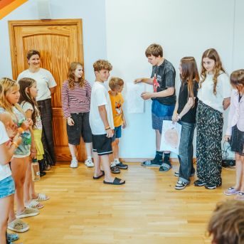 Lai top! 1. diena - Foto SMMS skolotāji un audzēkņi