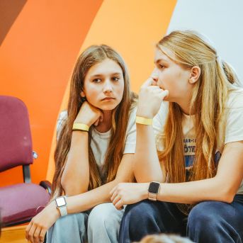 Lai top! 1. diena - Foto SMMS skolotāji un audzēkņi