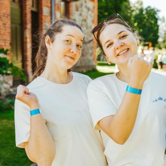 Lai top! 1. diena - Foto SMMS skolotāji un audzēkņi