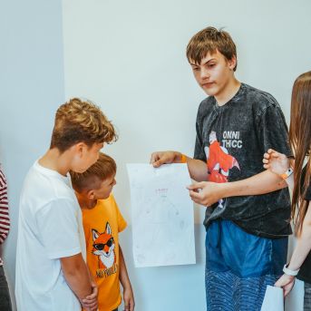 Lai top! 1. diena - Foto SMMS skolotāji un audzēkņi