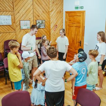 Lai top! 1. diena - Foto SMMS skolotāji un audzēkņi