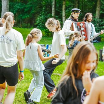 Lai top! 1. diena - Foto SMMS skolotāji un audzēkņi