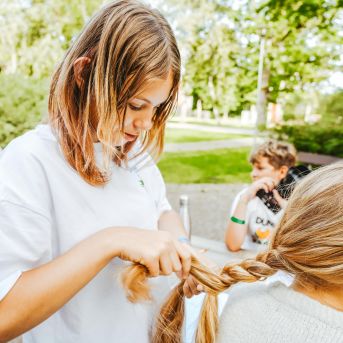 Lai top! 1. diena - Foto SMMS skolotāji un audzēkņi