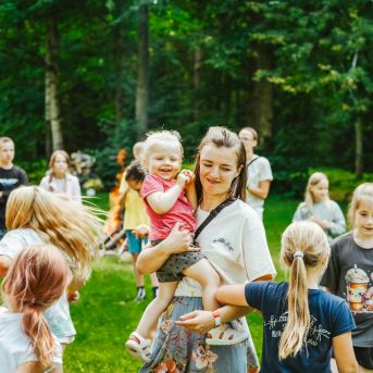 Lai top! 1. diena - Foto SMMS skolotāji un audzēkņi