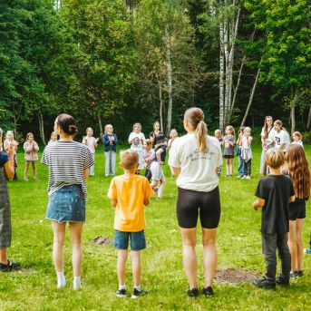 Lai top! 1. diena - Foto SMMS skolotāji un audzēkņi
