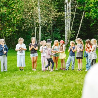 Lai top! 1. diena - Foto SMMS skolotāji un audzēkņi
