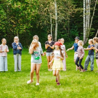Lai top! 1. diena - Foto SMMS skolotāji un audzēkņi