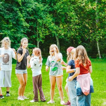 Lai top! 1. diena - Foto SMMS skolotāji un audzēkņi