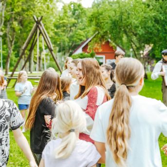 Lai top! 1. diena - Foto SMMS skolotāji un audzēkņi