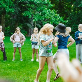 Lai top! 1. diena - Foto SMMS skolotāji un audzēkņi