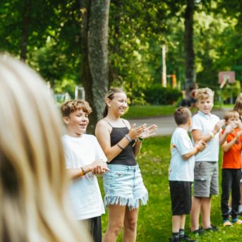 Lai top! 1. diena - Foto SMMS skolotāji un audzēkņi