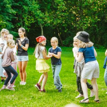 Lai top! 1. diena - Foto SMMS skolotāji un audzēkņi
