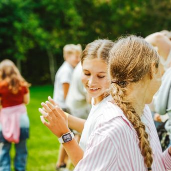 Lai top! 1. diena - Foto SMMS skolotāji un audzēkņi