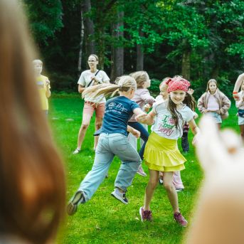 Lai top! 1. diena - Foto SMMS skolotāji un audzēkņi
