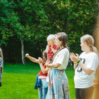 Lai top! 1. diena - Foto SMMS skolotāji un audzēkņi