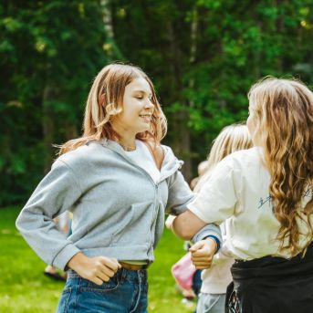 Lai top! 1. diena - Foto SMMS skolotāji un audzēkņi
