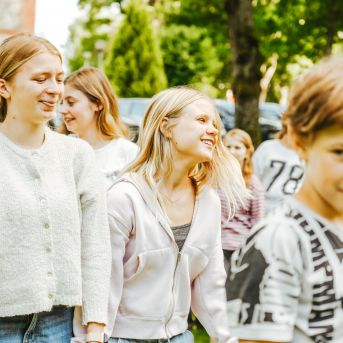 Lai top! 1. diena - Foto SMMS skolotāji un audzēkņi