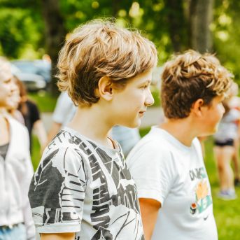 Lai top! 1. diena - Foto SMMS skolotāji un audzēkņi