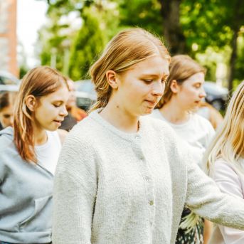 Lai top! 1. diena - Foto SMMS skolotāji un audzēkņi