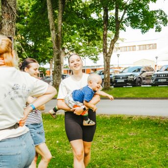 Lai top! 1. diena - Foto SMMS skolotāji un audzēkņi
