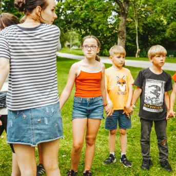 Lai top! 1. diena - Foto SMMS skolotāji un audzēkņi