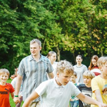 Lai top! 1. diena - Foto SMMS skolotāji un audzēkņi
