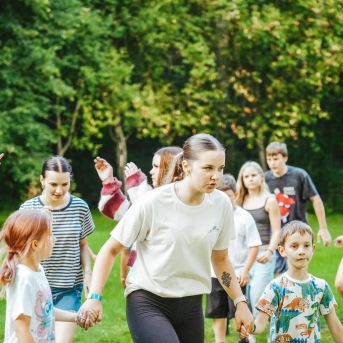 Lai top! 1. diena - Foto SMMS skolotāji un audzēkņi