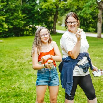 Lai top! 1. diena - Foto SMMS skolotāji un audzēkņi