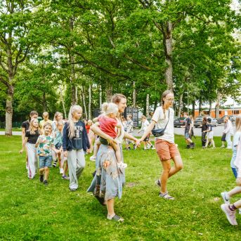 Lai top! 1. diena - Foto SMMS skolotāji un audzēkņi