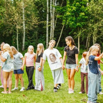Lai top! 1. diena - Foto SMMS skolotāji un audzēkņi