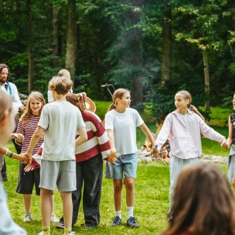 Lai top! 1. diena - Foto SMMS skolotāji un audzēkņi