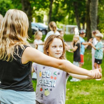 Lai top! 1. diena - Foto SMMS skolotāji un audzēkņi