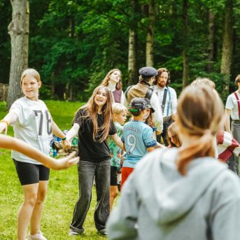 Lai top! 1. diena - Foto SMMS skolotāji un audzēkņi