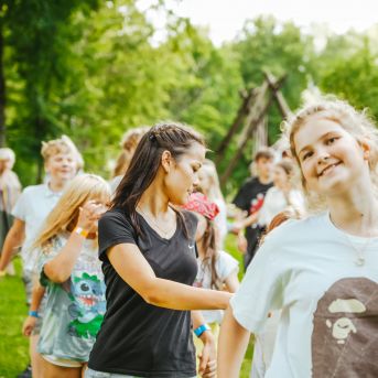 Lai top! 1. diena - Foto SMMS skolotāji un audzēkņi
