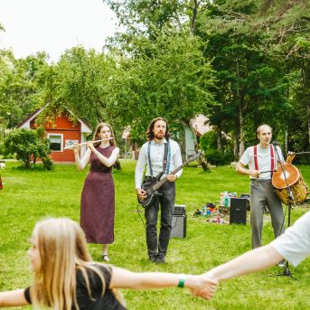 Lai top! 1. diena - Foto SMMS skolotāji un audzēkņi