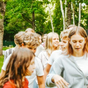 Lai top! 1. diena - Foto SMMS skolotāji un audzēkņi