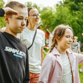 Lai top! 1. diena - Foto SMMS skolotāji un audzēkņi